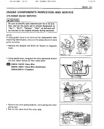 Предварительный просмотр 63 страницы Suzuki RF 900 R Service Manual