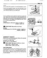 Предварительный просмотр 67 страницы Suzuki RF 900 R Service Manual