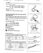 Предварительный просмотр 70 страницы Suzuki RF 900 R Service Manual