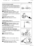 Предварительный просмотр 71 страницы Suzuki RF 900 R Service Manual