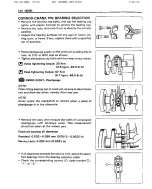 Предварительный просмотр 72 страницы Suzuki RF 900 R Service Manual