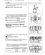 Предварительный просмотр 74 страницы Suzuki RF 900 R Service Manual