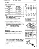 Предварительный просмотр 76 страницы Suzuki RF 900 R Service Manual