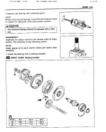 Предварительный просмотр 85 страницы Suzuki RF 900 R Service Manual