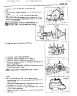 Предварительный просмотр 93 страницы Suzuki RF 900 R Service Manual