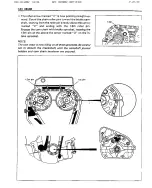 Предварительный просмотр 98 страницы Suzuki RF 900 R Service Manual