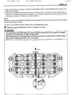 Предварительный просмотр 99 страницы Suzuki RF 900 R Service Manual