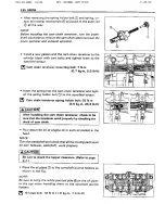 Предварительный просмотр 100 страницы Suzuki RF 900 R Service Manual