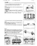 Предварительный просмотр 102 страницы Suzuki RF 900 R Service Manual