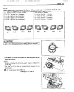 Предварительный просмотр 103 страницы Suzuki RF 900 R Service Manual