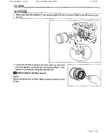 Предварительный просмотр 104 страницы Suzuki RF 900 R Service Manual