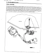 Предварительный просмотр 106 страницы Suzuki RF 900 R Service Manual