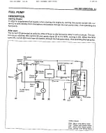 Предварительный просмотр 107 страницы Suzuki RF 900 R Service Manual