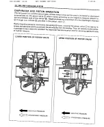 Предварительный просмотр 114 страницы Suzuki RF 900 R Service Manual