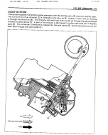 Предварительный просмотр 115 страницы Suzuki RF 900 R Service Manual