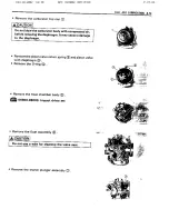 Предварительный просмотр 119 страницы Suzuki RF 900 R Service Manual