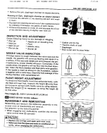 Предварительный просмотр 121 страницы Suzuki RF 900 R Service Manual