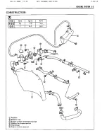 Предварительный просмотр 131 страницы Suzuki RF 900 R Service Manual