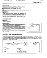 Предварительный просмотр 139 страницы Suzuki RF 900 R Service Manual