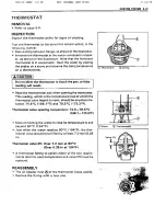 Предварительный просмотр 141 страницы Suzuki RF 900 R Service Manual