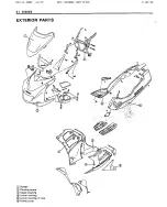 Предварительный просмотр 145 страницы Suzuki RF 900 R Service Manual