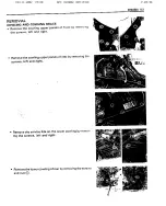 Предварительный просмотр 146 страницы Suzuki RF 900 R Service Manual