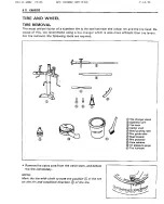 Предварительный просмотр 155 страницы Suzuki RF 900 R Service Manual