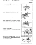 Предварительный просмотр 156 страницы Suzuki RF 900 R Service Manual