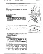 Предварительный просмотр 159 страницы Suzuki RF 900 R Service Manual