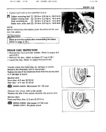 Предварительный просмотр 164 страницы Suzuki RF 900 R Service Manual