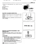 Предварительный просмотр 166 страницы Suzuki RF 900 R Service Manual