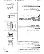 Предварительный просмотр 172 страницы Suzuki RF 900 R Service Manual