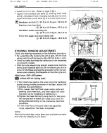 Предварительный просмотр 179 страницы Suzuki RF 900 R Service Manual