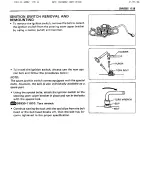 Предварительный просмотр 180 страницы Suzuki RF 900 R Service Manual