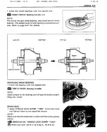 Предварительный просмотр 184 страницы Suzuki RF 900 R Service Manual