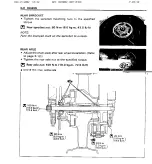 Предварительный просмотр 185 страницы Suzuki RF 900 R Service Manual