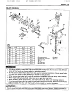 Предварительный просмотр 186 страницы Suzuki RF 900 R Service Manual