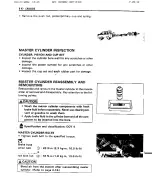 Предварительный просмотр 191 страницы Suzuki RF 900 R Service Manual