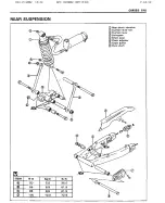 Предварительный просмотр 192 страницы Suzuki RF 900 R Service Manual