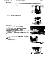 Предварительный просмотр 195 страницы Suzuki RF 900 R Service Manual