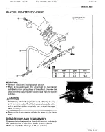 Предварительный просмотр 200 страницы Suzuki RF 900 R Service Manual