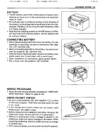 Предварительный просмотр 203 страницы Suzuki RF 900 R Service Manual