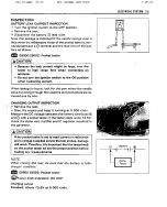 Предварительный просмотр 207 страницы Suzuki RF 900 R Service Manual