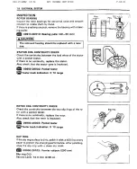 Предварительный просмотр 210 страницы Suzuki RF 900 R Service Manual