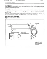 Предварительный просмотр 212 страницы Suzuki RF 900 R Service Manual