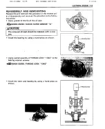 Предварительный просмотр 213 страницы Suzuki RF 900 R Service Manual