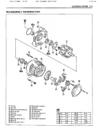 Предварительный просмотр 215 страницы Suzuki RF 900 R Service Manual