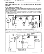 Предварительный просмотр 216 страницы Suzuki RF 900 R Service Manual