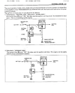 Предварительный просмотр 217 страницы Suzuki RF 900 R Service Manual