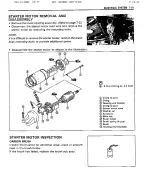 Предварительный просмотр 219 страницы Suzuki RF 900 R Service Manual